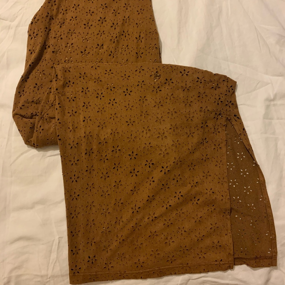 Long Pocahontas dress